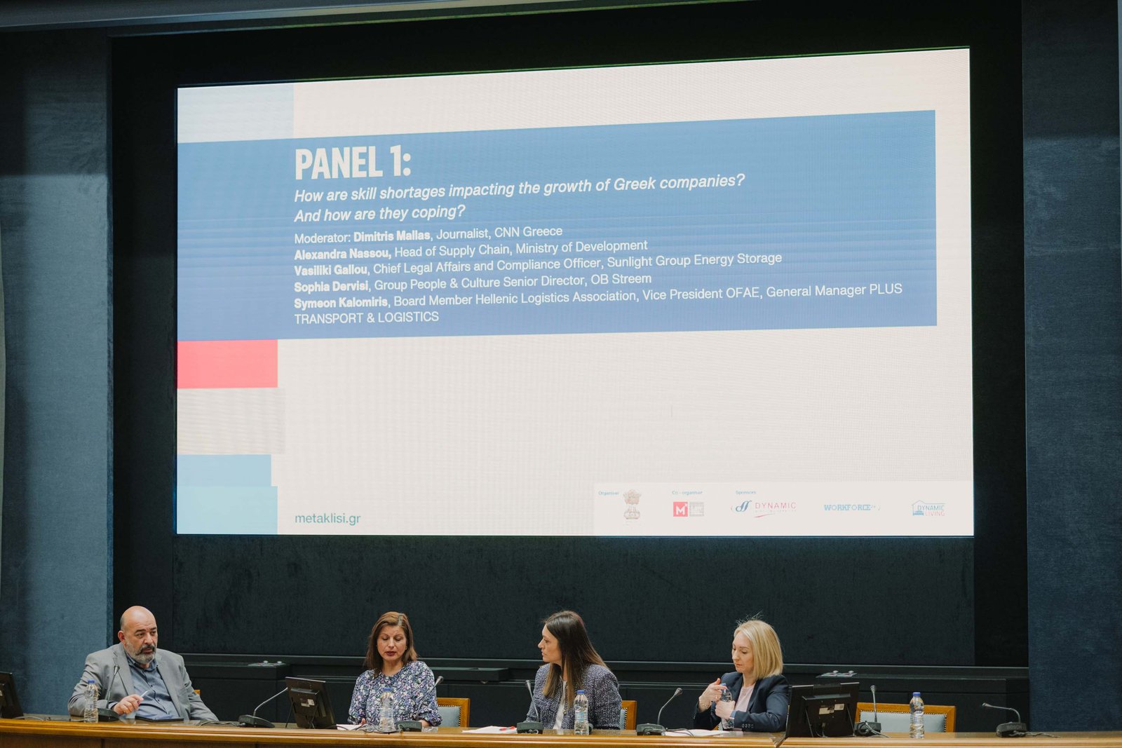 Panel session