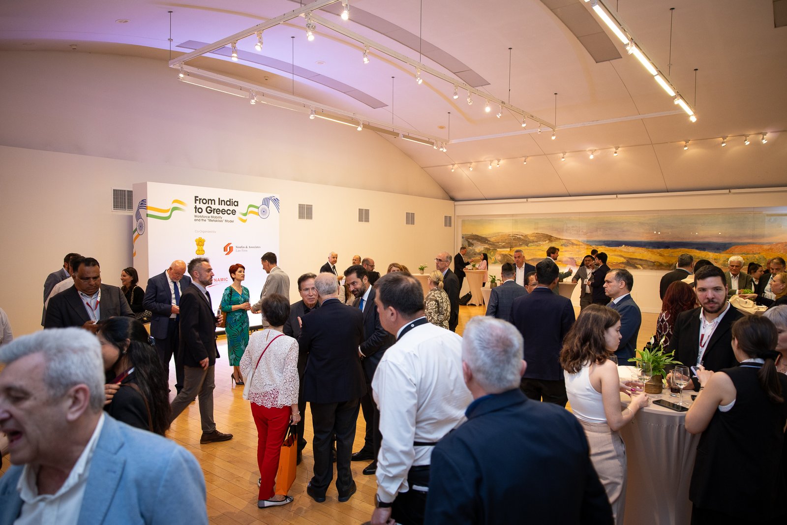 2025 Summit Networking