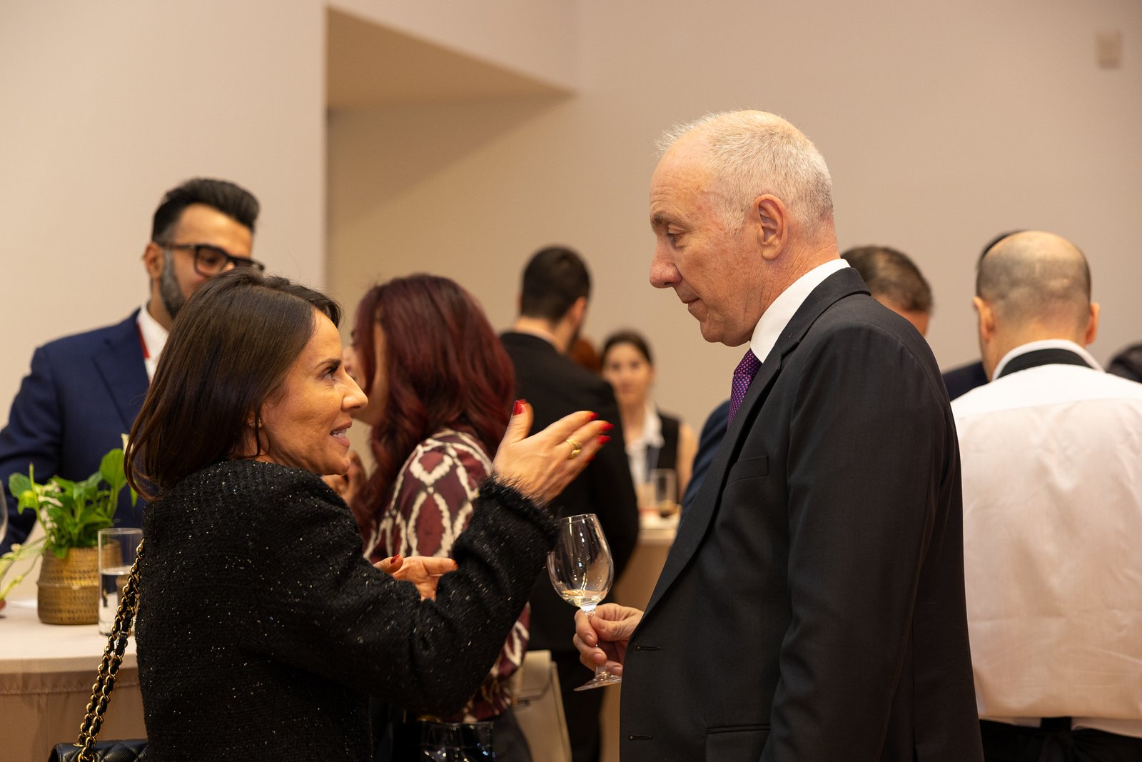 2025 Summit Networking