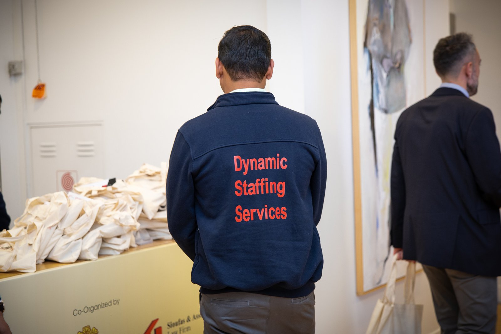 2025 Summit Networking