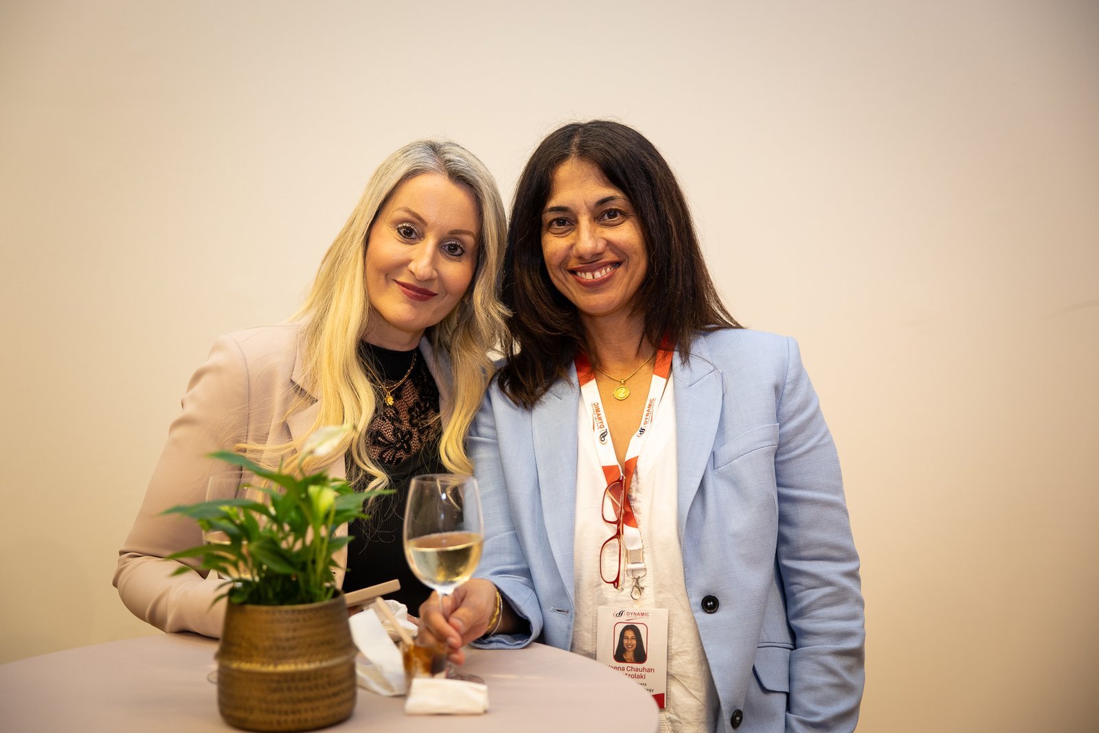 2025 Summit Networking