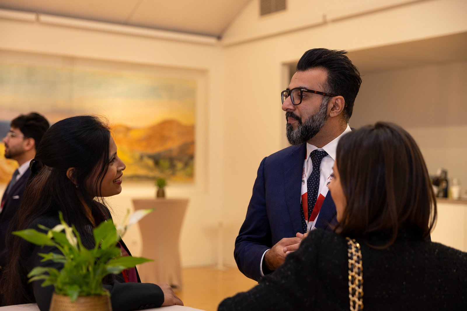 2025 Summit Networking