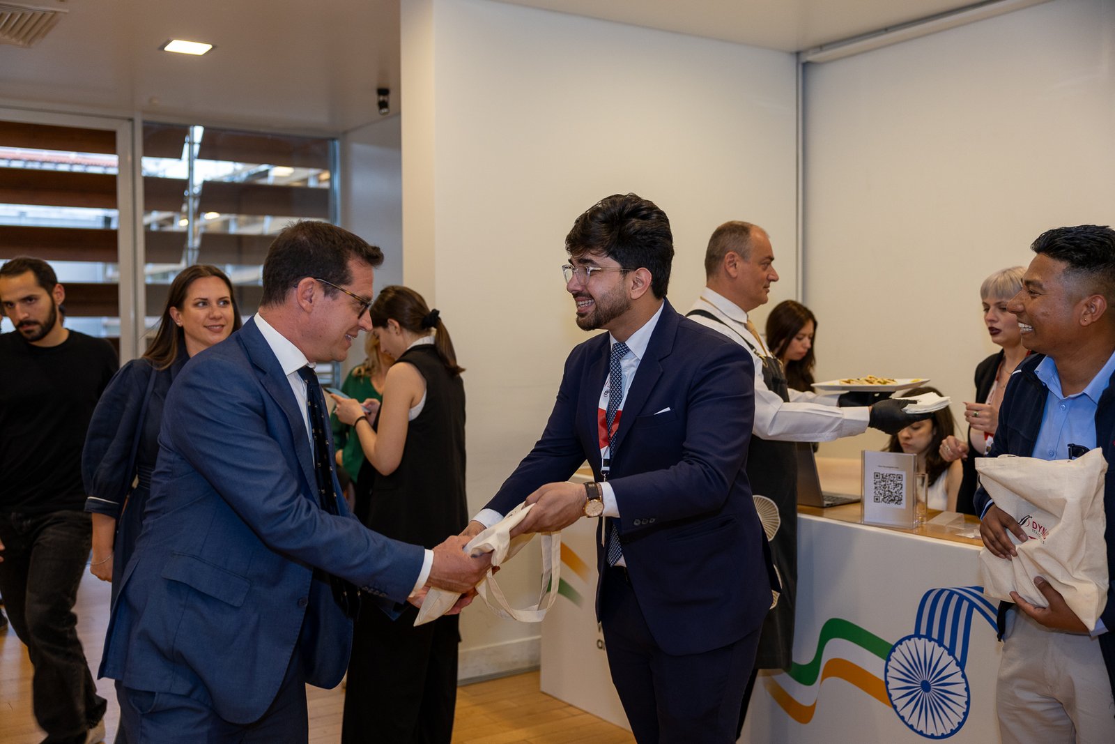 2025 Summit Networking