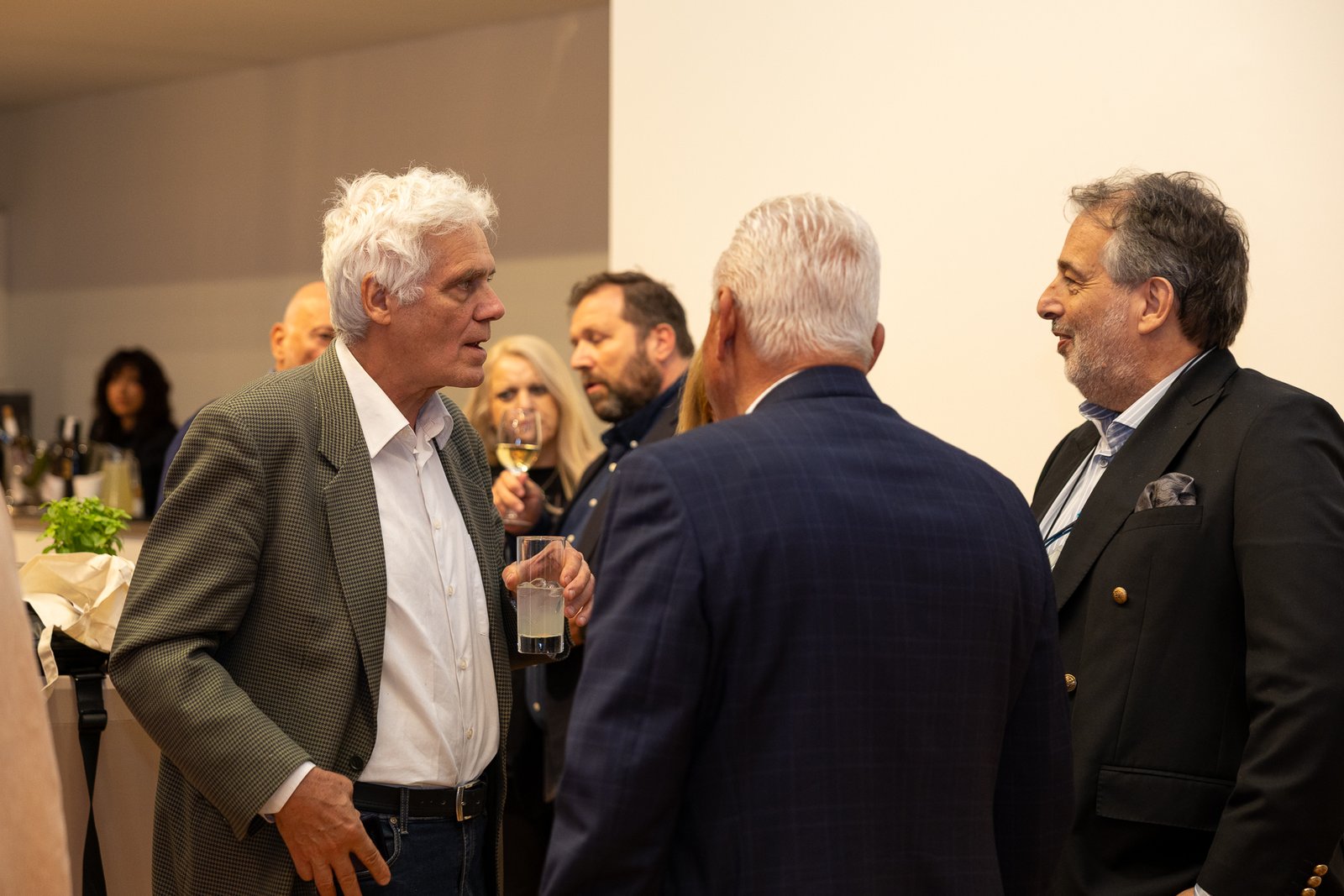 2025 Summit Networking