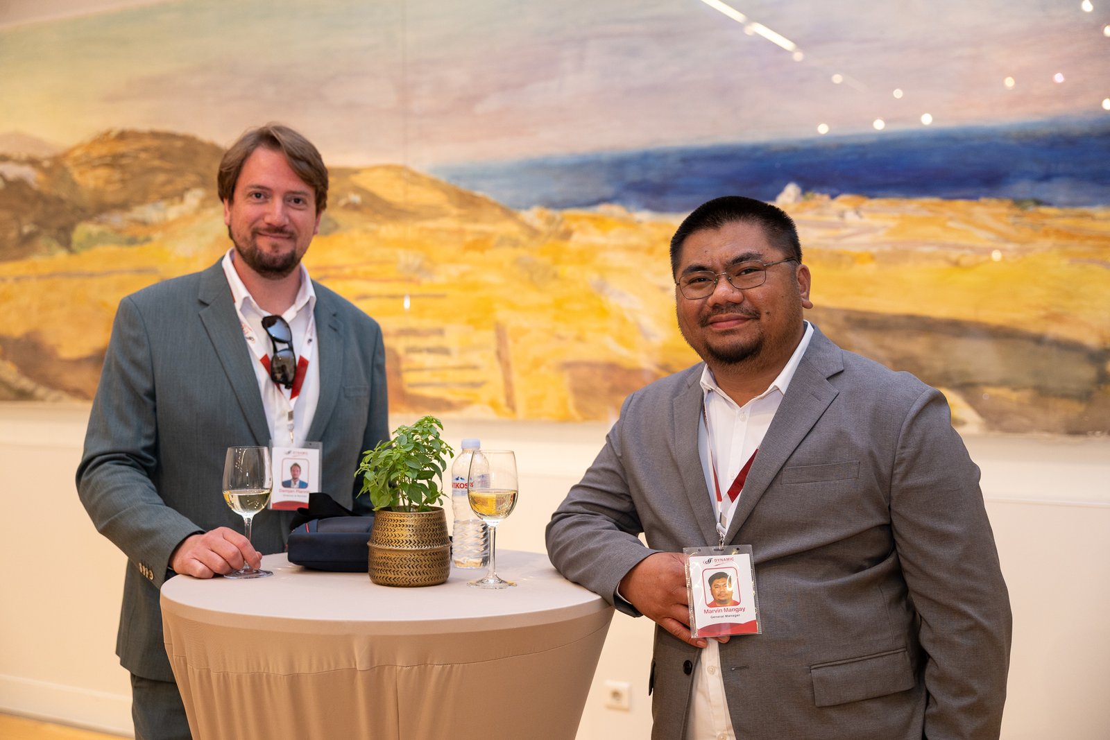 2025 Summit Networking