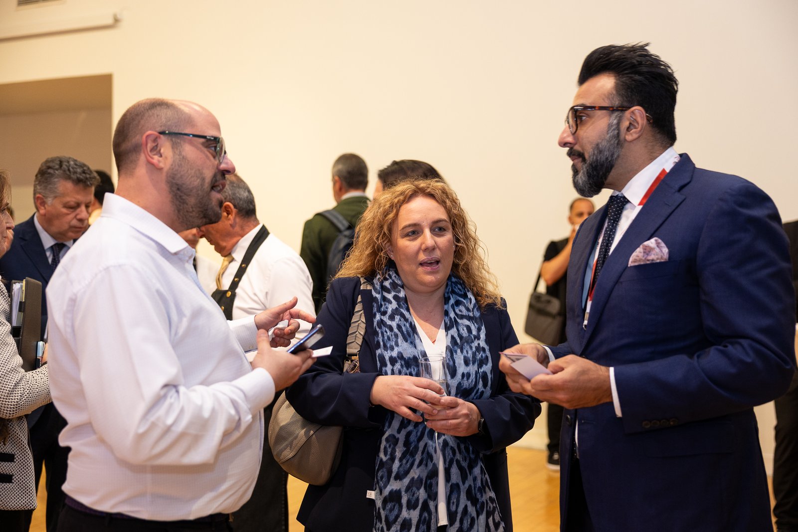 2025 Summit Networking