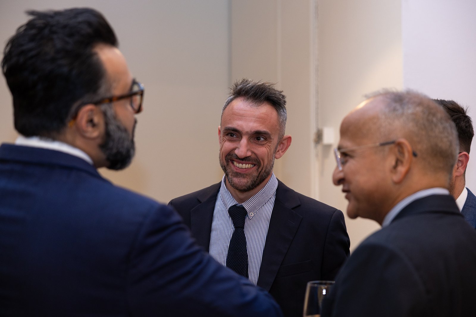 2025 Summit Networking