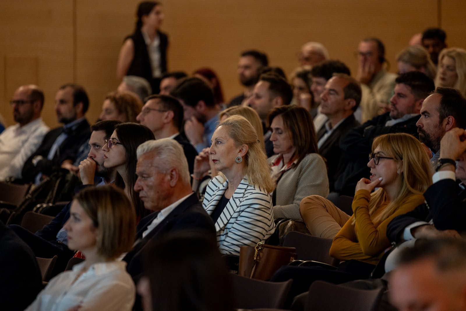 2025 Summit Networking