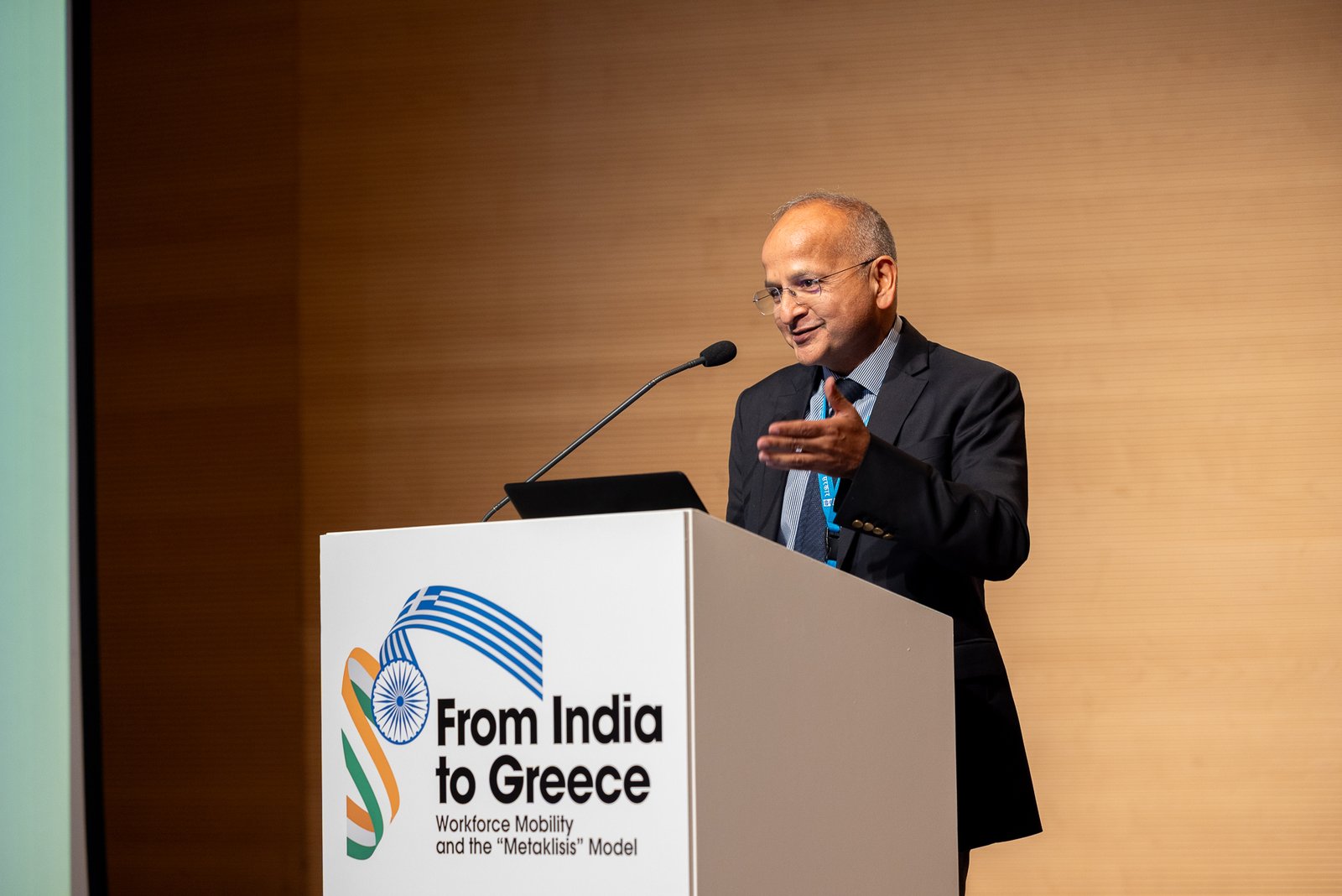 Ambassador Rudrendra Tandon