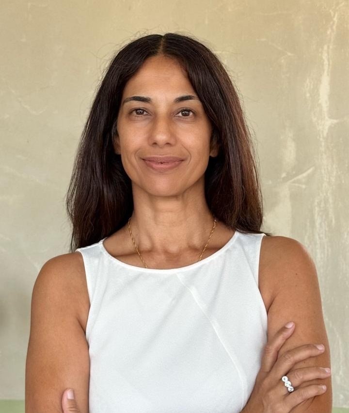 Veena Chauhan Tzotzolaki