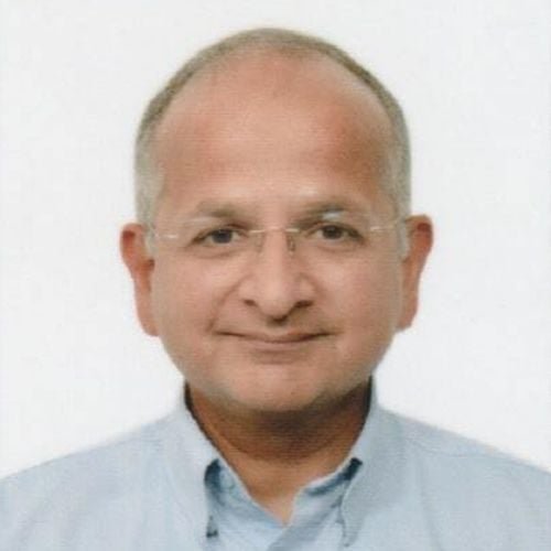 Ambassador Rudrendra Tandon